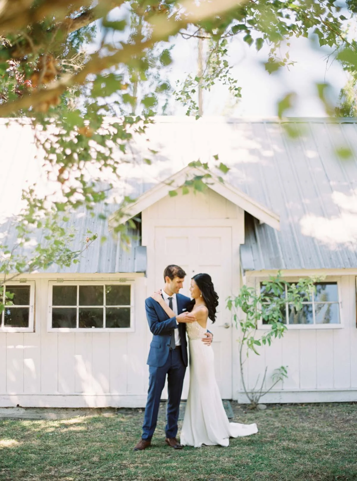 Crockett Farm Whidbey Island Wedding | Evonne + Javier — Whidbey Island